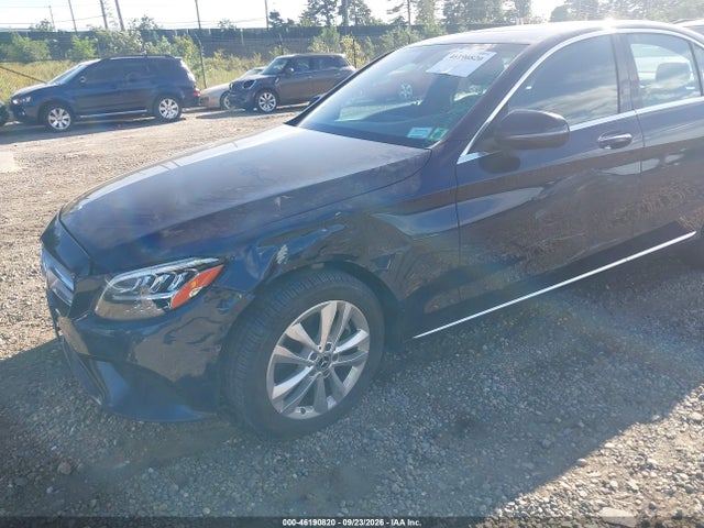Aukcja sprzedaży 2019 Mercedes-benz C 300 4matic, vin: 55SWF8EB5KU322234, numer aukcji: 46190820