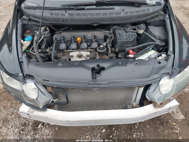 46190821 :رقم المزاد ، 1HGFA16806L019926 vin ، 2006 Honda Civic Sdn Ex/ex With Navi مزاد بيع
