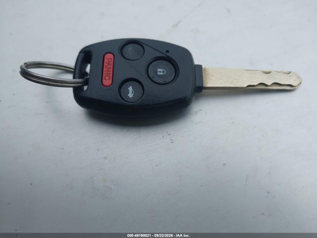 46190821 :رقم المزاد ، 1HGFA16806L019926 vin ، 2006 Honda Civic Sdn Ex/ex With Navi مزاد بيع