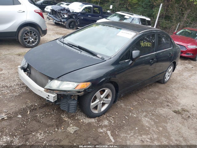 46190821 :رقم المزاد ، 1HGFA16806L019926 vin ، 2006 Honda Civic Sdn Ex/ex With Navi مزاد بيع