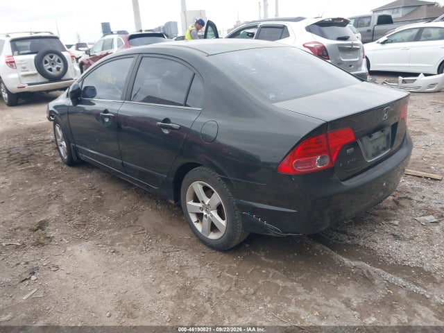 46190821 :رقم المزاد ، 1HGFA16806L019926 vin ، 2006 Honda Civic Sdn Ex/ex With Navi مزاد بيع