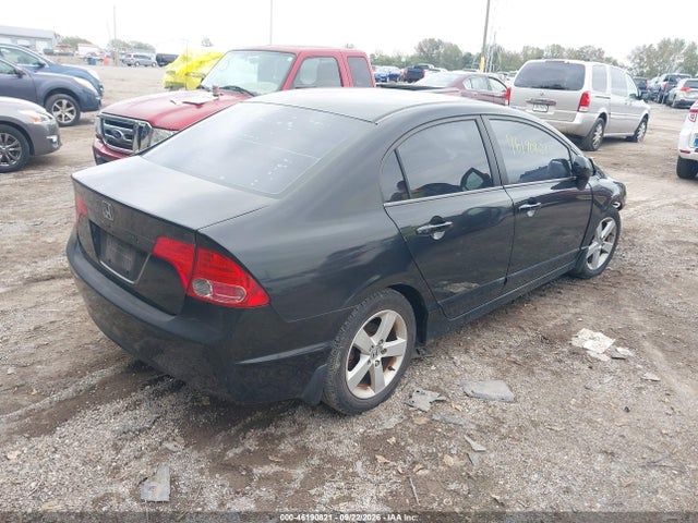 46190821 :رقم المزاد ، 1HGFA16806L019926 vin ، 2006 Honda Civic Sdn Ex/ex With Navi مزاد بيع