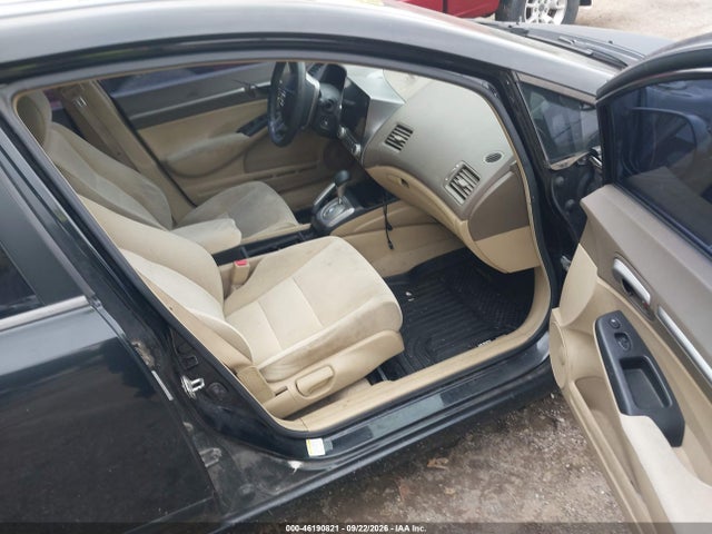 46190821 :رقم المزاد ، 1HGFA16806L019926 vin ، 2006 Honda Civic Sdn Ex/ex With Navi مزاد بيع