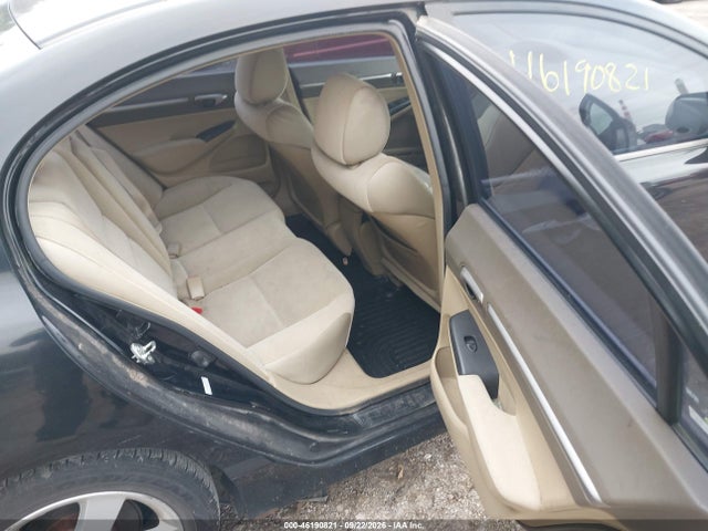 46190821 :رقم المزاد ، 1HGFA16806L019926 vin ، 2006 Honda Civic Sdn Ex/ex With Navi مزاد بيع