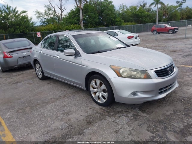 Продажа на аукционе авто 2009 Honda Accord Sdn Ex, vin: 1HGCP36749A044350, номер лота: 46190829