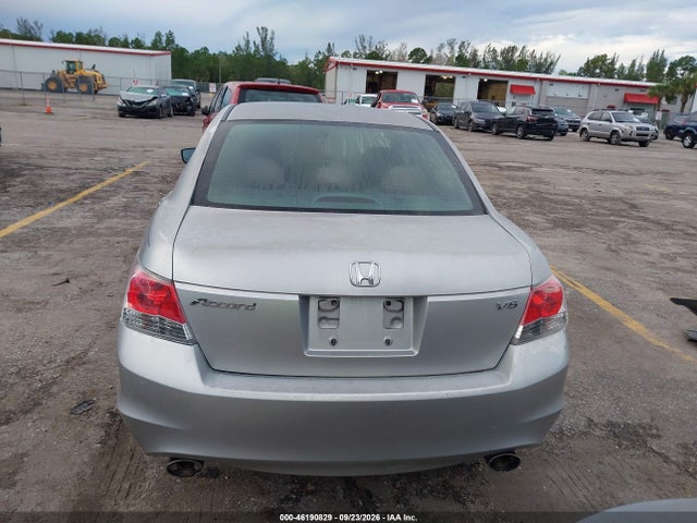 Продажа на аукционе авто 2009 Honda Accord Sdn Ex, vin: 1HGCP36749A044350, номер лота: 46190829