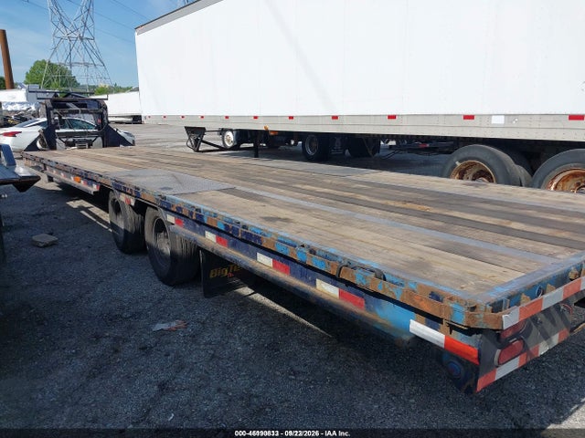 Продаж на аукціоні авто 2020 Big Tex Trailer Co Inc Big Tex Trailer Co Inc, vin: 16VGX3623L6042785, номер лоту: 46190833