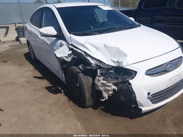 Hyundai ACCENT SE 2017 KMHCT4AE2HU274001 Image 6