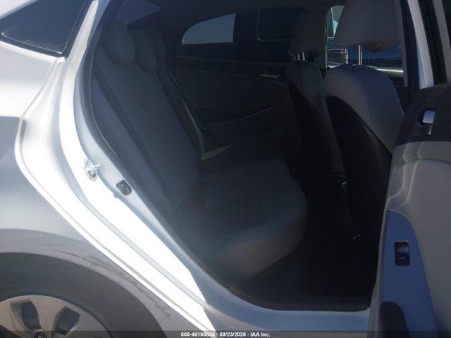 Hyundai ACCENT SE 2017 KMHCT4AE2HU274001 Image 8
