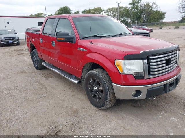 46190838 :رقم المزاد ، 1FTFW1EF1CFC79066 vin ، 2012 Ford F-150 Xlt مزاد بيع