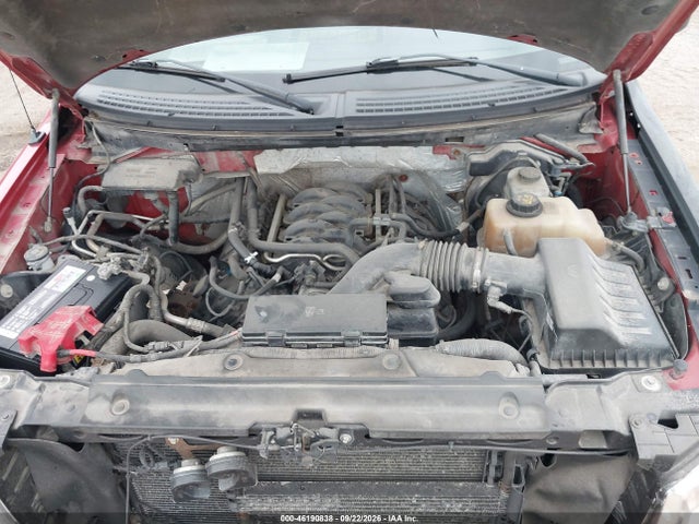 46190838 :رقم المزاد ، 1FTFW1EF1CFC79066 vin ، 2012 Ford F-150 Xlt مزاد بيع
