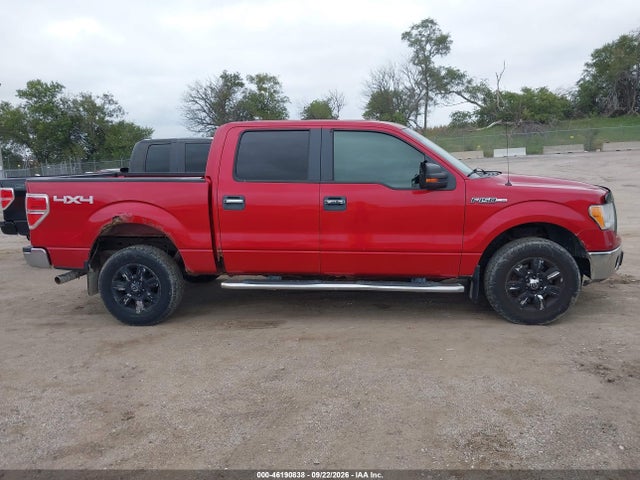 46190838 :رقم المزاد ، 1FTFW1EF1CFC79066 vin ، 2012 Ford F-150 Xlt مزاد بيع
