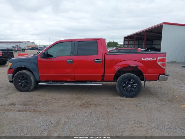 46190838 :رقم المزاد ، 1FTFW1EF1CFC79066 vin ، 2012 Ford F-150 Xlt مزاد بيع