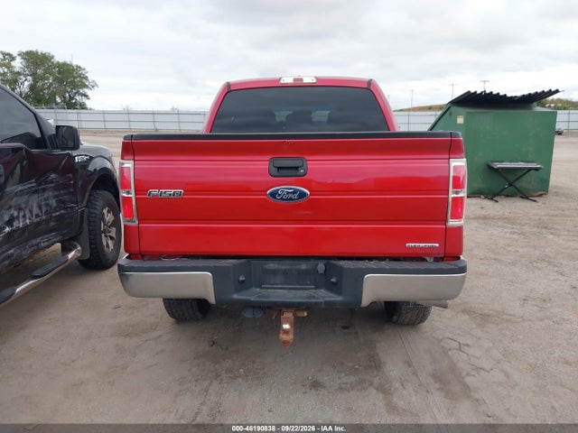 46190838 :رقم المزاد ، 1FTFW1EF1CFC79066 vin ، 2012 Ford F-150 Xlt مزاد بيع