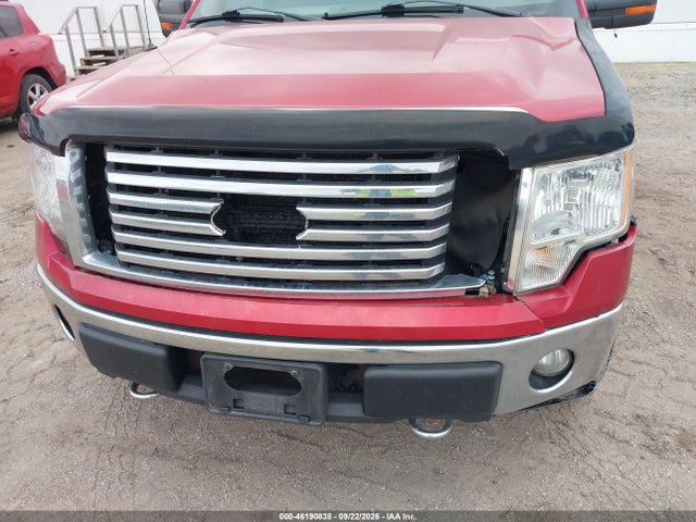 46190838 :رقم المزاد ، 1FTFW1EF1CFC79066 vin ، 2012 Ford F-150 Xlt مزاد بيع