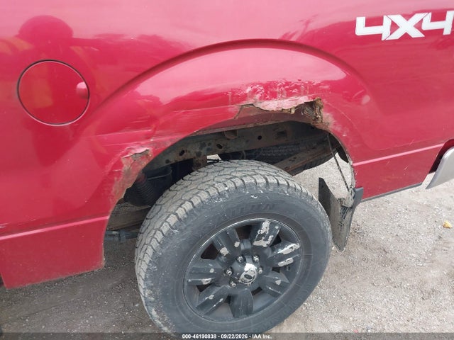 46190838 :رقم المزاد ، 1FTFW1EF1CFC79066 vin ، 2012 Ford F-150 Xlt مزاد بيع