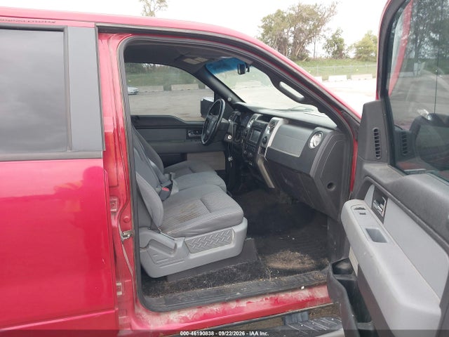 46190838 :رقم المزاد ، 1FTFW1EF1CFC79066 vin ، 2012 Ford F-150 Xlt مزاد بيع