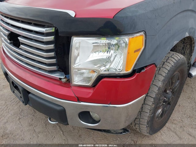 46190838 :رقم المزاد ، 1FTFW1EF1CFC79066 vin ، 2012 Ford F-150 Xlt مزاد بيع