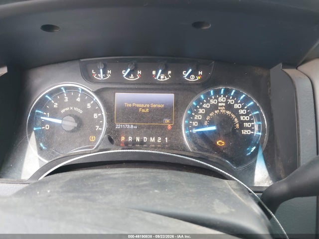 46190838 :رقم المزاد ، 1FTFW1EF1CFC79066 vin ، 2012 Ford F-150 Xlt مزاد بيع