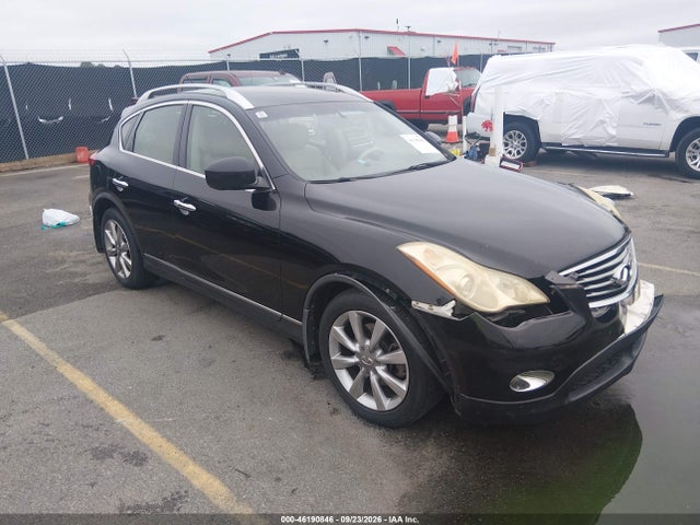 Auction sale of the 2011 Infiniti Ex35 Journey, vin: JN1AJ0HP1BM801571, lot number: 46190846