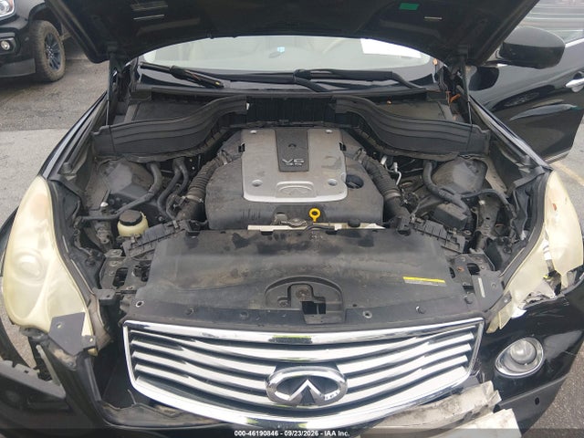 2011 Infiniti Ex35 Journey მანქანა იყიდება აუქციონზე, vin: JN1AJ0HP1BM801571, აუქციონის ნომერი: 46190846