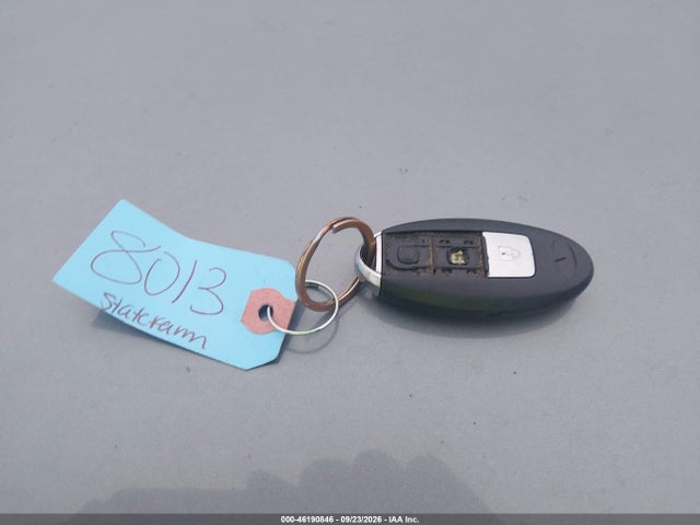 2011 Infiniti Ex35 Journey მანქანა იყიდება აუქციონზე, vin: JN1AJ0HP1BM801571, აუქციონის ნომერი: 46190846