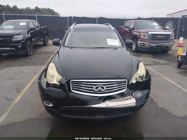 2011 Infiniti Ex35 Journey მანქანა იყიდება აუქციონზე, vin: JN1AJ0HP1BM801571, აუქციონის ნომერი: 46190846