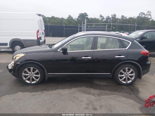 2011 Infiniti Ex35 Journey მანქანა იყიდება აუქციონზე, vin: JN1AJ0HP1BM801571, აუქციონის ნომერი: 46190846