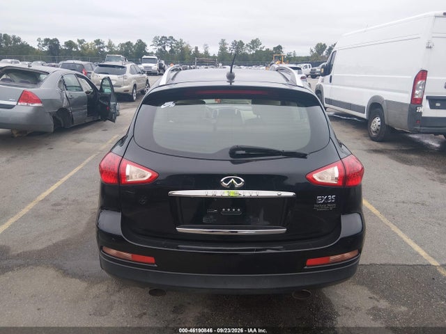 2011 Infiniti Ex35 Journey მანქანა იყიდება აუქციონზე, vin: JN1AJ0HP1BM801571, აუქციონის ნომერი: 46190846
