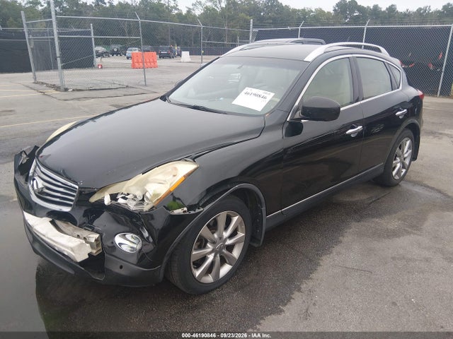 2011 Infiniti Ex35 Journey მანქანა იყიდება აუქციონზე, vin: JN1AJ0HP1BM801571, აუქციონის ნომერი: 46190846