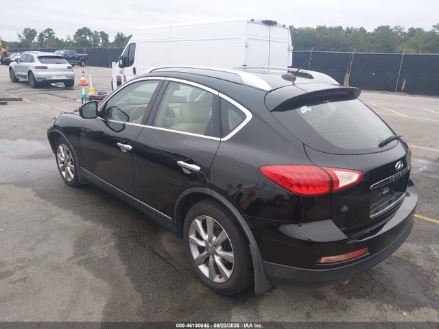 2011 Infiniti Ex35 Journey მანქანა იყიდება აუქციონზე, vin: JN1AJ0HP1BM801571, აუქციონის ნომერი: 46190846