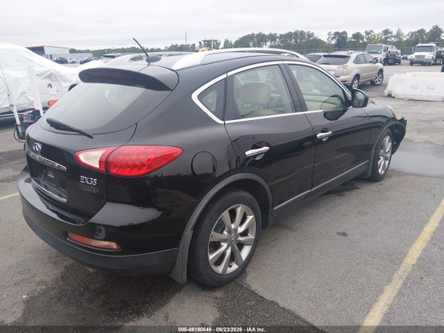 2011 Infiniti Ex35 Journey მანქანა იყიდება აუქციონზე, vin: JN1AJ0HP1BM801571, აუქციონის ნომერი: 46190846