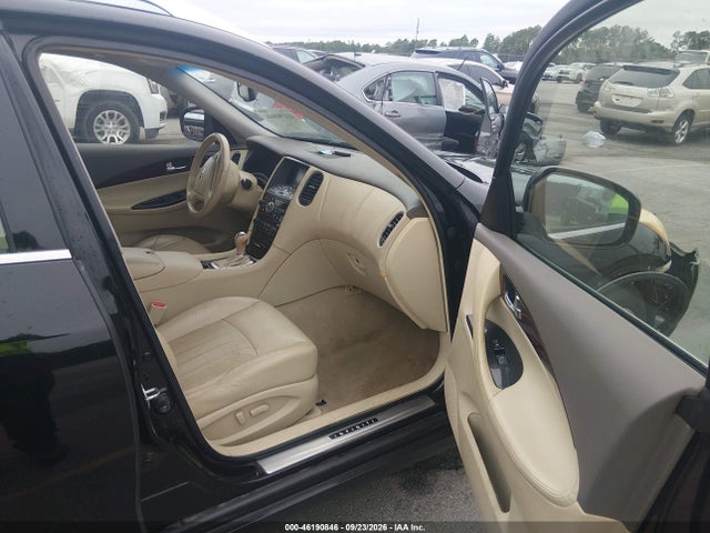 2011 Infiniti Ex35 Journey მანქანა იყიდება აუქციონზე, vin: JN1AJ0HP1BM801571, აუქციონის ნომერი: 46190846