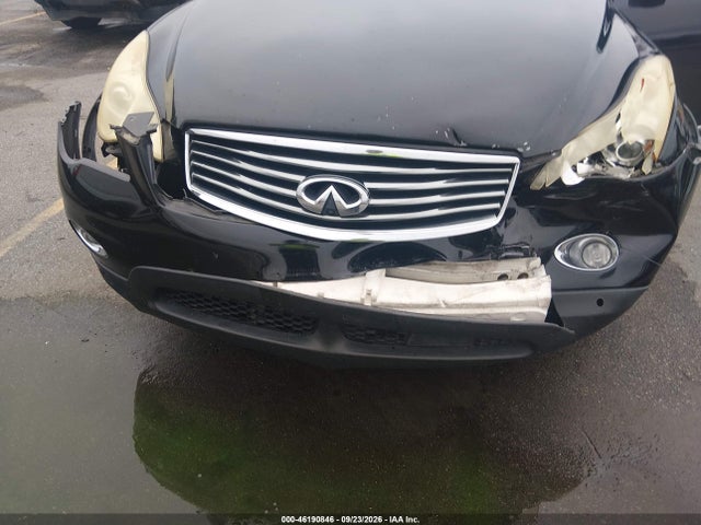2011 Infiniti Ex35 Journey მანქანა იყიდება აუქციონზე, vin: JN1AJ0HP1BM801571, აუქციონის ნომერი: 46190846
