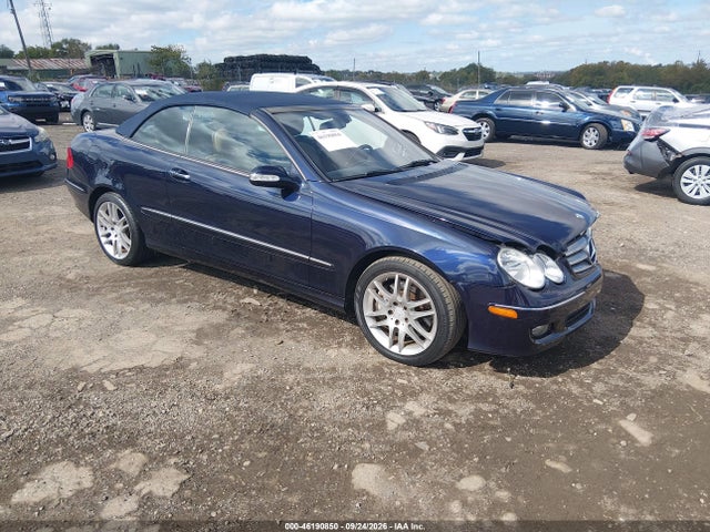 Aukcja sprzedaży 2009 Mercedes-benz Clk 350, vin: WDBTK56F09T109620, numer aukcji: 46190850