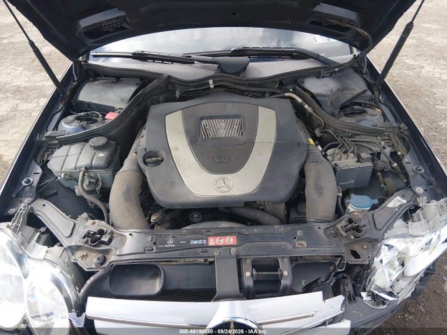 Aukcja sprzedaży 2009 Mercedes-benz Clk 350, vin: WDBTK56F09T109620, numer aukcji: 46190850