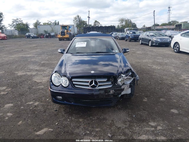 Aukcja sprzedaży 2009 Mercedes-benz Clk 350, vin: WDBTK56F09T109620, numer aukcji: 46190850