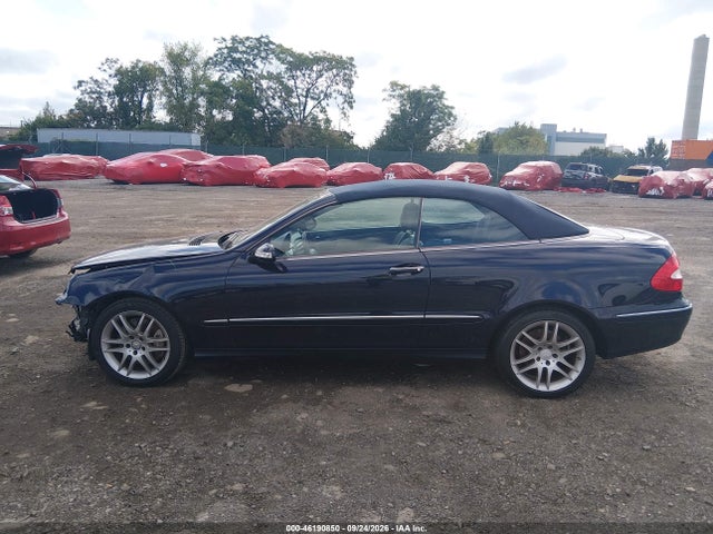 Aukcja sprzedaży 2009 Mercedes-benz Clk 350, vin: WDBTK56F09T109620, numer aukcji: 46190850