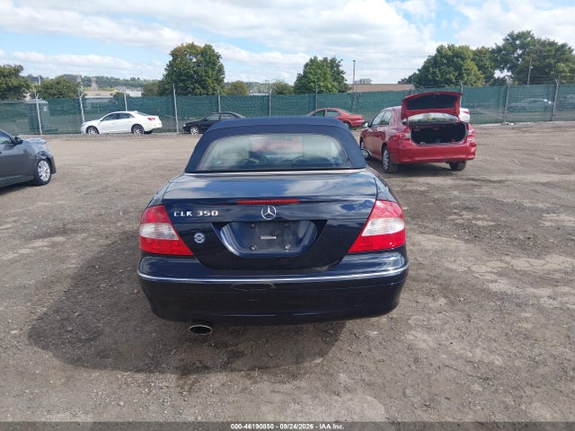 Aukcja sprzedaży 2009 Mercedes-benz Clk 350, vin: WDBTK56F09T109620, numer aukcji: 46190850