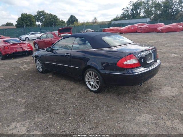 Aukcja sprzedaży 2009 Mercedes-benz Clk 350, vin: WDBTK56F09T109620, numer aukcji: 46190850