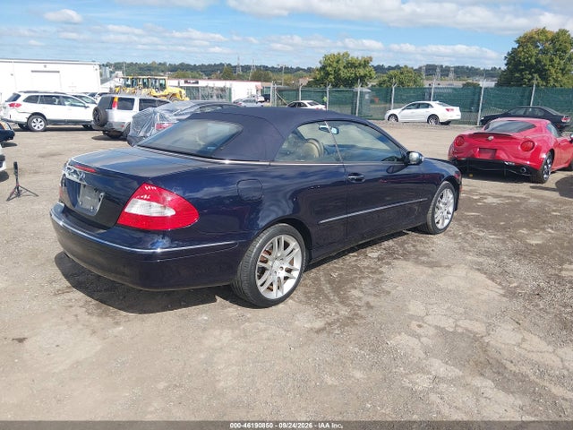 Aukcja sprzedaży 2009 Mercedes-benz Clk 350, vin: WDBTK56F09T109620, numer aukcji: 46190850