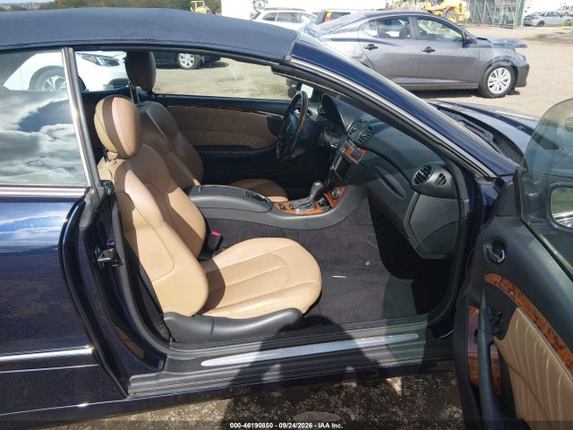 Aukcja sprzedaży 2009 Mercedes-benz Clk 350, vin: WDBTK56F09T109620, numer aukcji: 46190850