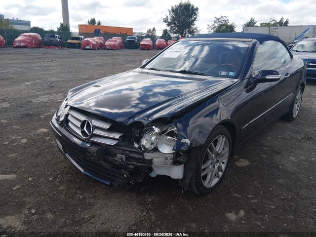 Aukcja sprzedaży 2009 Mercedes-benz Clk 350, vin: WDBTK56F09T109620, numer aukcji: 46190850