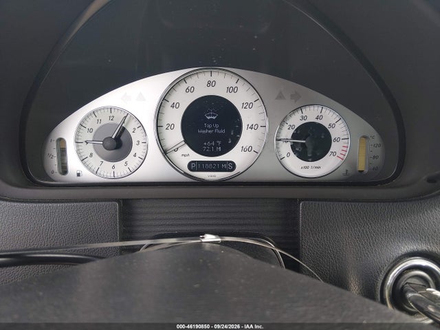 Aukcja sprzedaży 2009 Mercedes-benz Clk 350, vin: WDBTK56F09T109620, numer aukcji: 46190850