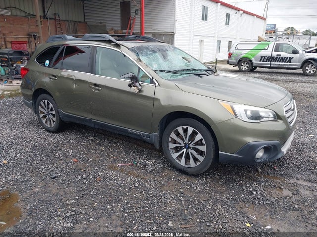 Продаж на аукціоні авто 2017 Subaru Outback 2.5i Limited, vin: 4S4BSANCXH3382426, номер лоту: 46190853
