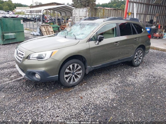 Продаж на аукціоні авто 2017 Subaru Outback 2.5i Limited, vin: 4S4BSANCXH3382426, номер лоту: 46190853