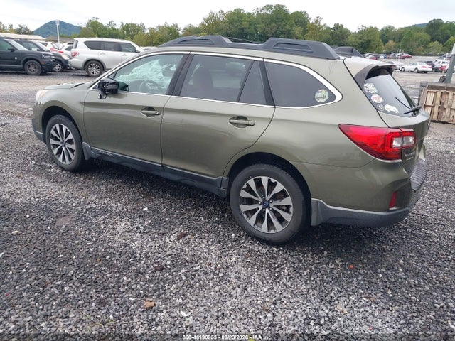 Продаж на аукціоні авто 2017 Subaru Outback 2.5i Limited, vin: 4S4BSANCXH3382426, номер лоту: 46190853