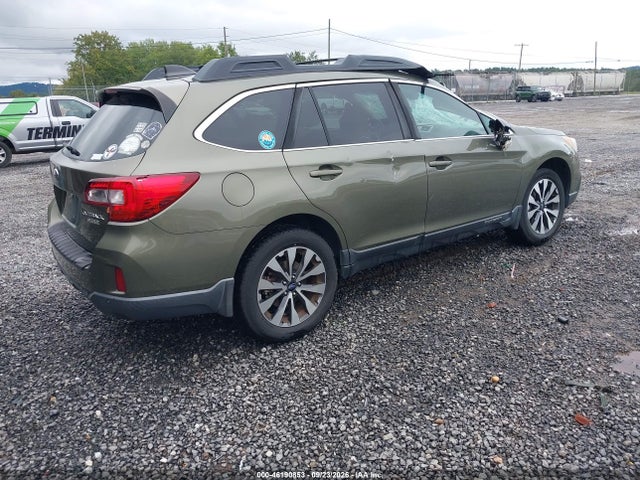 Продаж на аукціоні авто 2017 Subaru Outback 2.5i Limited, vin: 4S4BSANCXH3382426, номер лоту: 46190853