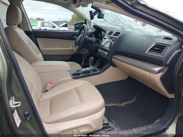 Продаж на аукціоні авто 2017 Subaru Outback 2.5i Limited, vin: 4S4BSANCXH3382426, номер лоту: 46190853