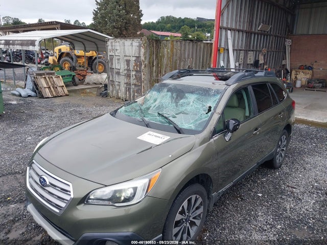 Продаж на аукціоні авто 2017 Subaru Outback 2.5i Limited, vin: 4S4BSANCXH3382426, номер лоту: 46190853